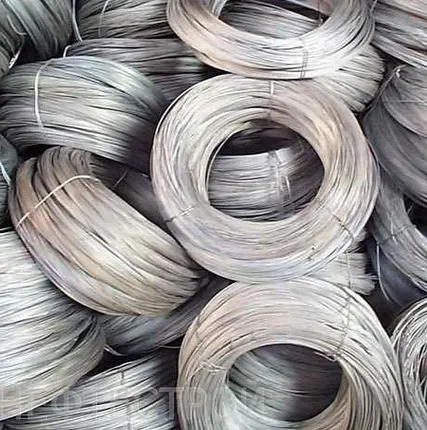 Фото №0 Проволока фехраль 0,6 мм Х23Ю5Т