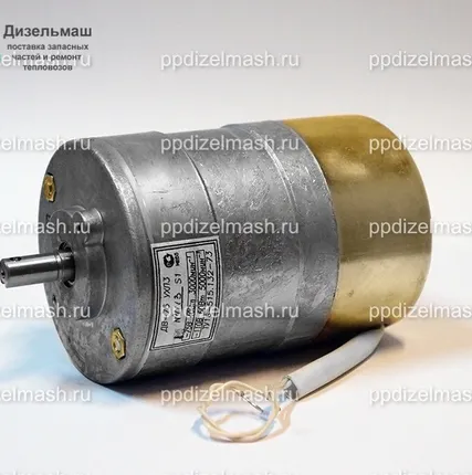 Фото №0 Электродвигатель ДВ-75