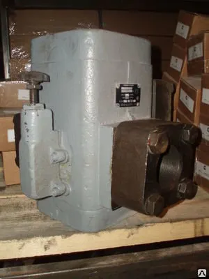 Фото №0 Гидроклапан предохранительный 40-100-3-11