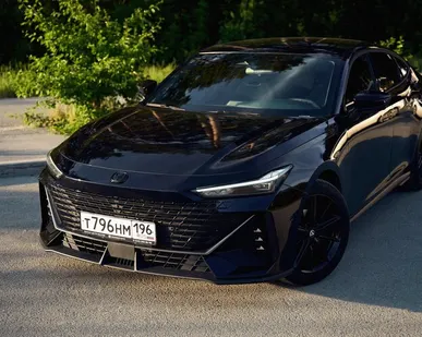 фото Changan UNI-V