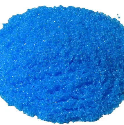 Фото №0 Медный купорос (марка А1)