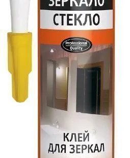 фото Клей Соудал для зеркал 47А (12*300 ml) 117384