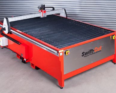 фото Портальная установка плазменной резки SWIFT-CUT 3000