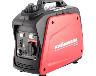 фото Генератор инверторный 946271 Kronwerk LK 900i