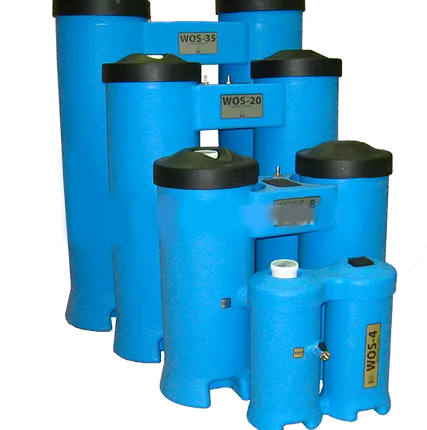 Фото №0 Водомасляный сепаратор Remeza WOS-4