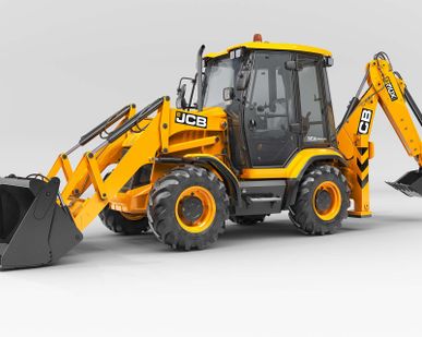 фото Услуги JCB 4CX