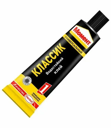 Фото №0 Клей Момент-1 Классик 30мл