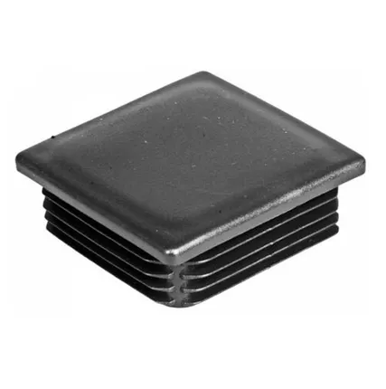 Фото №0 Заглушка для профильной трубы 80x80 мм
