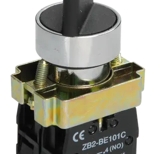 фото Переключатель LAY5-BD25 2 положения "I-0" стандарт ручка ИЭК