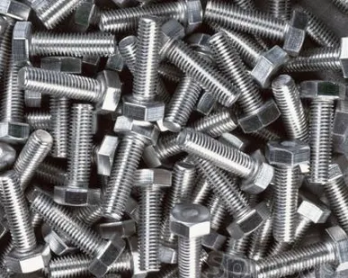 фото Болт М 20х120 ГОСТ 7798-70