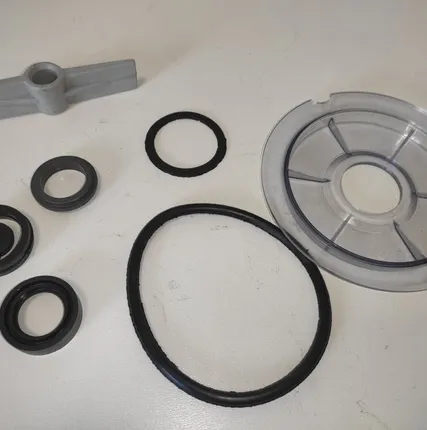 Фото №0 Ремкомплект насоса НМУ-6