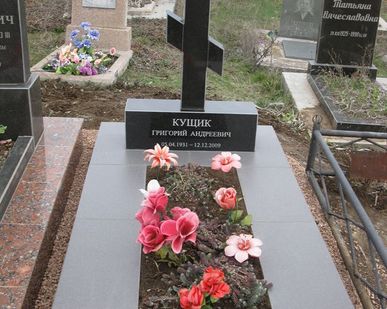 фото Гранитные памятники