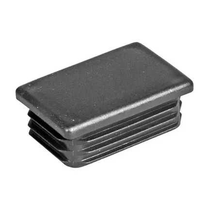 Фото №0 Заглушка для профильной трубы 80x60 мм