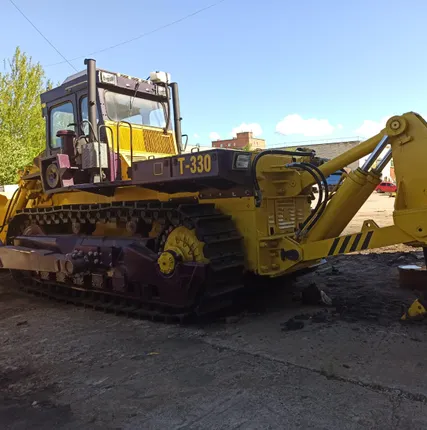 Фото №3 ЧЗПТ Т-330