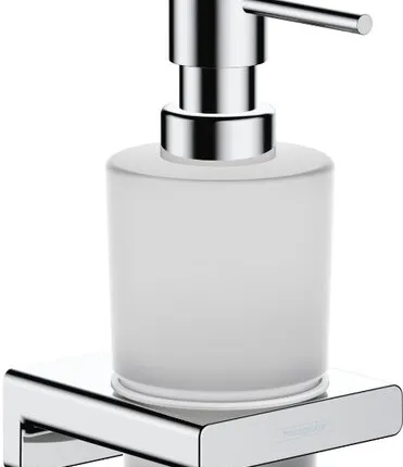 Фото №0 Дозатор для жидкого мыла Hansgrohe AddStoris хром 41745000