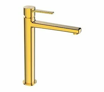фото Смеситель для раковины INVENA Glamour Trend BU-02-W09-V