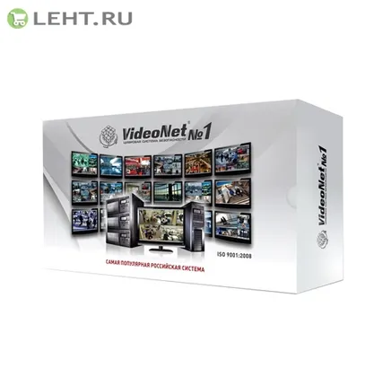 Фото №0 RO-v8: Программное обеспечение (локальное наблюдение и регистрация)