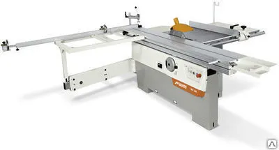 Фото №0 Форматно раскроечный станок SC 30