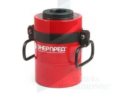 фото Домкрат гидравлический Энерпред ДП200Г150