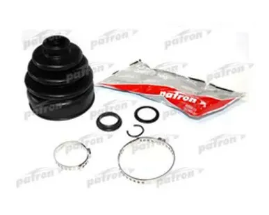 фото Patron Пыльник ШРУС наружный 22 5*79*100 VAG ор 1K0498203B Patron PDC4326