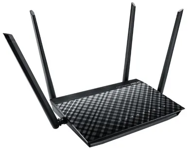 фото Wi-Fi роутер ASUS RT-AC57U