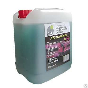 Фото №0 Химия для клининга AFC-Premium