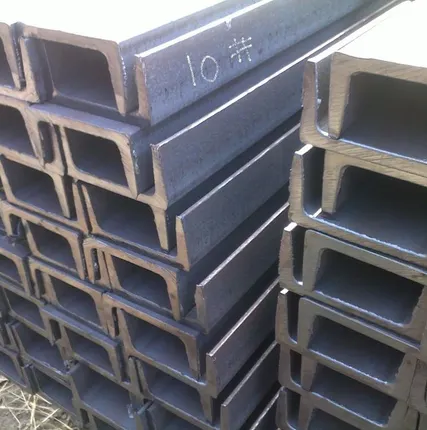 Фото №0 Швеллер горячекатаный 40П 09Г2С ГОСТ 8240-97