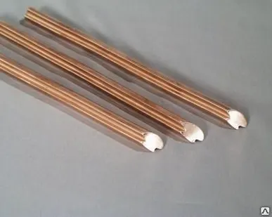 фото Провод неизолированный МФ 85