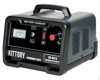 фото Пуско- зарядное устройство Kittory BC-60/S