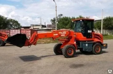 фото Телескопический погрузчик NEO TL250.