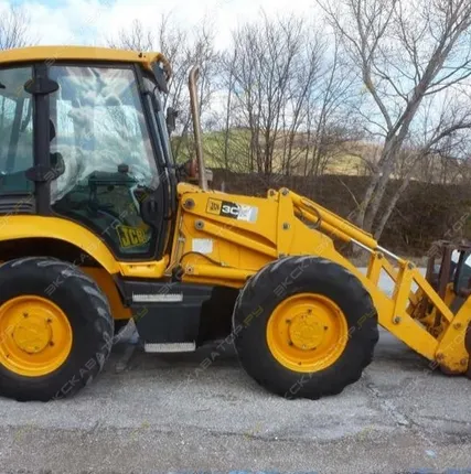 Фото №3 Аренда экскаватора-погрузчика JCB 3CX, Домодедово