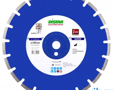 фото Distar 1A1RSS/С1 Super 350x3.2x8+2xF4 Super