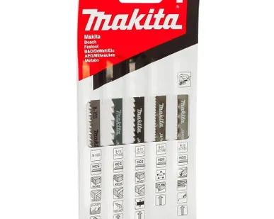 фото Пилка лобзиковая Super Express (уп.5шт) Makita A-86898