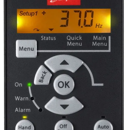 Фото №0 Панель управления LCP 11 без потенциометра 132В0100