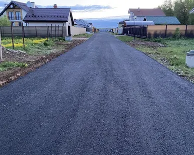 фото Асфальтовая крошка, укладка, доставка самовывоз