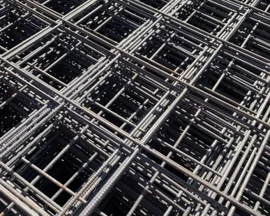 фото Сетка сварная 100х100 \ 50х50