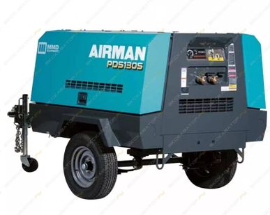 фото Аренда компрессора Airman PDS130S-W, Екатеринбург