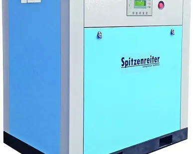 фото Винтовые компрессоры Spitzenreiter серии S-EKO 40A 