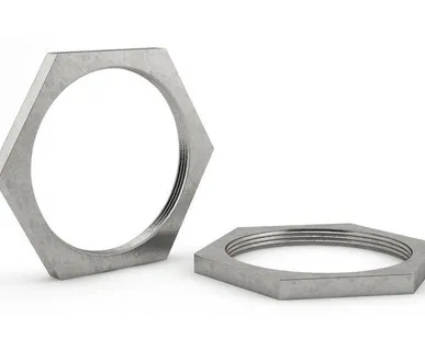 фото Контргайка стальная 15-65 мм (ГОСТ 8968-75)