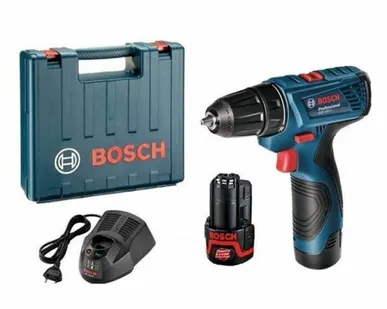 фото Шуруповерт Bosch GSR 120-LI