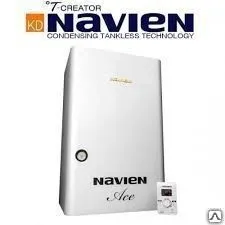 Фото №0 Сервис котлов NAVIEN