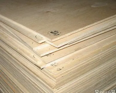 фото Фанера ОСБ