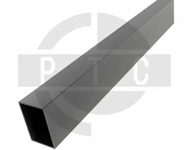 фото Труба профильная 40х20х3 сталь 3 ГОСТ 32045-2003