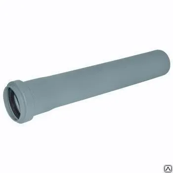 Фото №0 Трубы раструбные ПП 110 (500 мм)