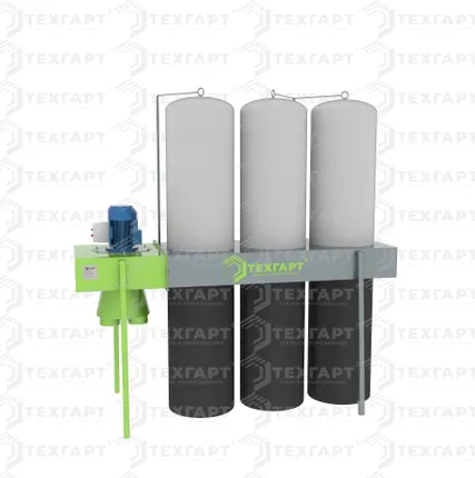 Фото №0 ПЫЛЕУЛОВИТЕЛЬ AIRIX A-5