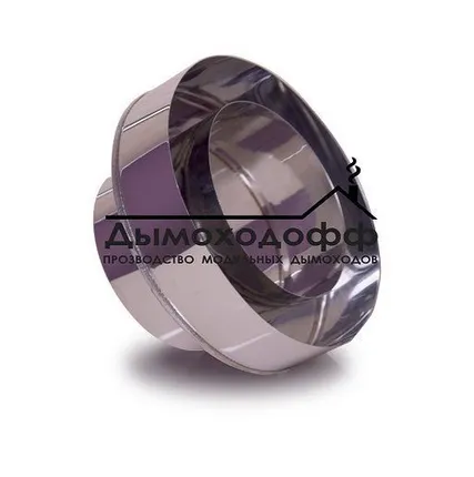 Фото №0 Старт сэндвич дымоходов