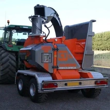 Фото №0 Рубильная машина Gandini Energy Line 50/75 модель 50/75 TPS