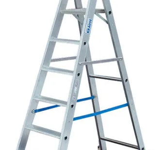 фото STABILO Свободностоящая стремянка, 5 ступеней