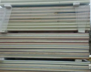 фото Сэндвич панели PIR 50 мм, 3,12 м