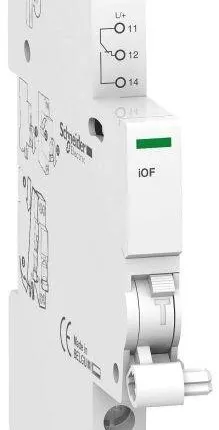 Фото №0 Контакт вспомогательный iOF (для Acti9) SchE A9A26924